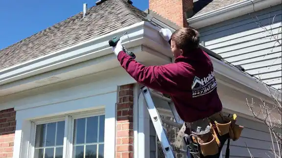 gutter services Hollyvilla